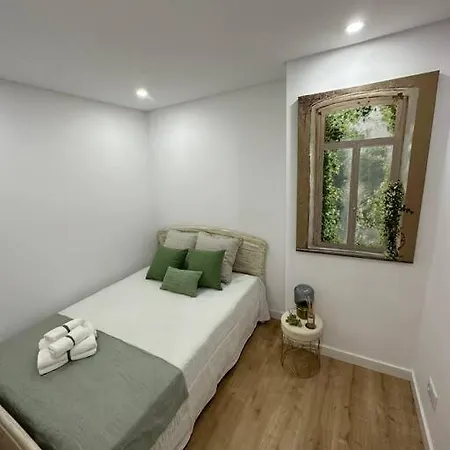 5 Min Carcavelos Apartmán Carcavelos (Lisbon)