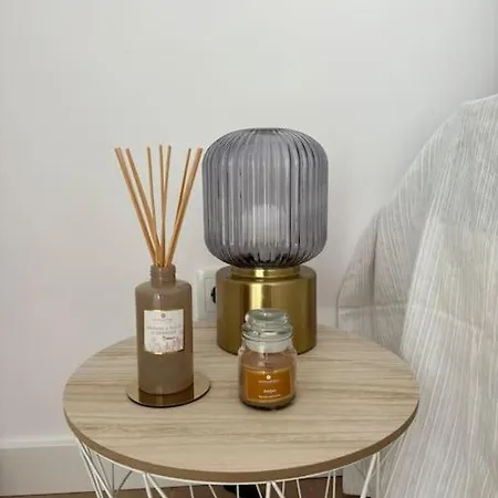 5 Min Carcavelos Apartmán