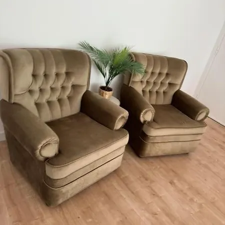 5 Min Carcavelos דירה